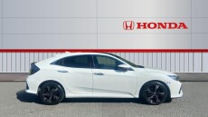 Honda Civic 1.5 VTEC Turbo Prestige 5dr CVT Petrol Hatchback